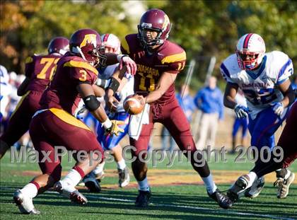 Thumbnail 2 in DeMatha @ Bishop McNamara photogallery.