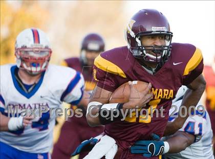 Thumbnail 2 in DeMatha @ Bishop McNamara photogallery.
