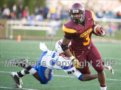 Thumbnail 3 in DeMatha @ Bishop McNamara photogallery.