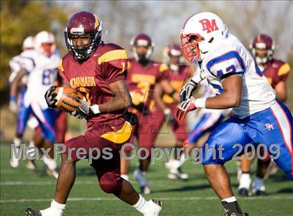Thumbnail 1 in DeMatha @ Bishop McNamara photogallery.