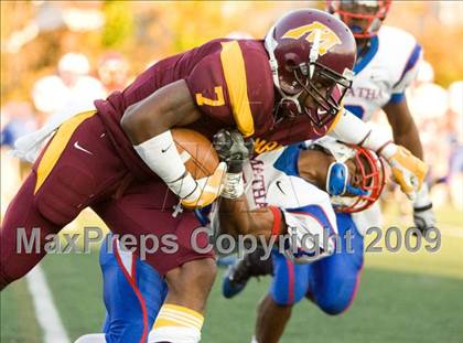Thumbnail 2 in DeMatha @ Bishop McNamara photogallery.
