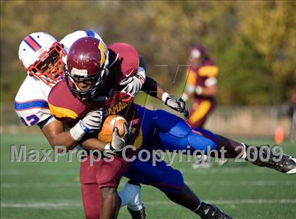 Thumbnail 2 in DeMatha @ Bishop McNamara photogallery.