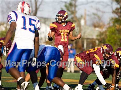 Thumbnail 3 in DeMatha @ Bishop McNamara photogallery.