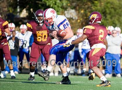 Thumbnail 3 in DeMatha @ Bishop McNamara photogallery.