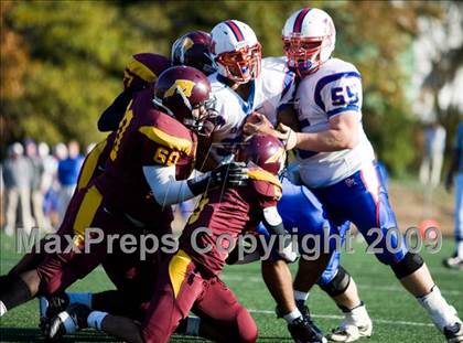 Thumbnail 2 in DeMatha @ Bishop McNamara photogallery.