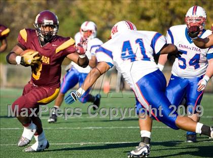 Thumbnail 3 in DeMatha @ Bishop McNamara photogallery.