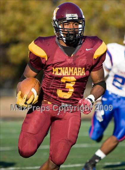 Thumbnail 3 in DeMatha @ Bishop McNamara photogallery.