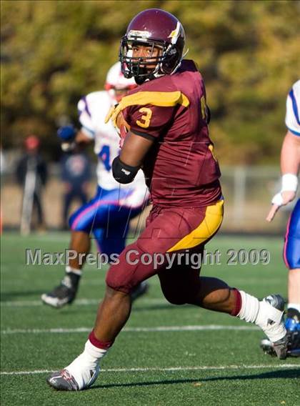 Thumbnail 2 in DeMatha @ Bishop McNamara photogallery.