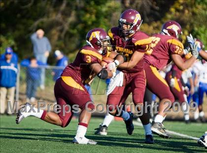 Thumbnail 2 in DeMatha @ Bishop McNamara photogallery.