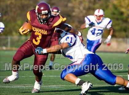 Thumbnail 1 in DeMatha @ Bishop McNamara photogallery.