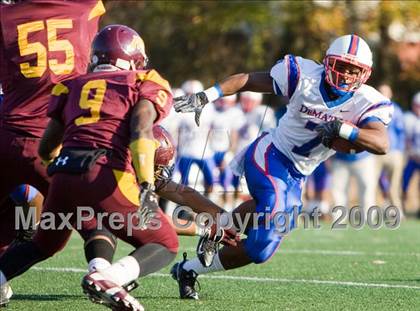 Thumbnail 3 in DeMatha @ Bishop McNamara photogallery.