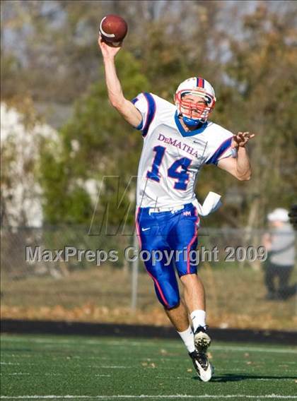 Thumbnail 2 in DeMatha @ Bishop McNamara photogallery.