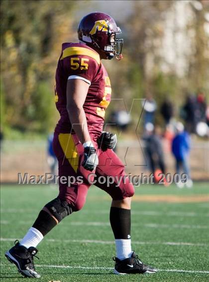Thumbnail 3 in DeMatha @ Bishop McNamara photogallery.