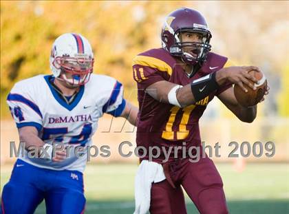 Thumbnail 3 in DeMatha @ Bishop McNamara photogallery.