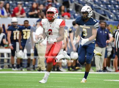 Thumbnail 1 in Cypress Ranch vs Katy (UIL 6A D1 Quarterfinal) photogallery.