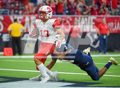 Thumbnail 2 in Cypress Ranch vs Katy (UIL 6A D1 Quarterfinal) photogallery.