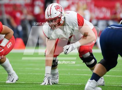 Thumbnail 3 in Cypress Ranch vs Katy (UIL 6A D1 Quarterfinal) photogallery.