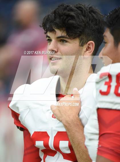 Thumbnail 3 in Cypress Ranch vs Katy (UIL 6A D1 Quarterfinal) photogallery.