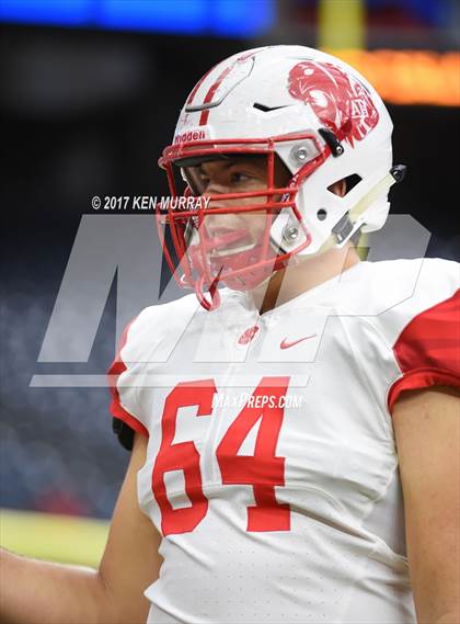 Thumbnail 2 in Cypress Ranch vs Katy (UIL 6A D1 Quarterfinal) photogallery.