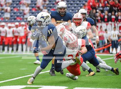 Thumbnail 1 in Cypress Ranch vs Katy (UIL 6A D1 Quarterfinal) photogallery.