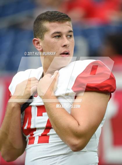 Thumbnail 2 in Cypress Ranch vs Katy (UIL 6A D1 Quarterfinal) photogallery.