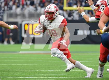 Thumbnail 1 in Cypress Ranch vs Katy (UIL 6A D1 Quarterfinal) photogallery.