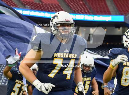 Thumbnail 2 in Cypress Ranch vs Katy (UIL 6A D1 Quarterfinal) photogallery.