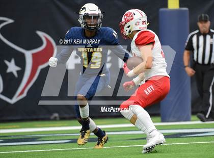 Thumbnail 2 in Cypress Ranch vs Katy (UIL 6A D1 Quarterfinal) photogallery.
