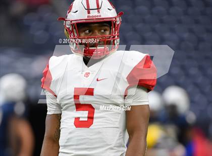 Thumbnail 2 in Cypress Ranch vs Katy (UIL 6A D1 Quarterfinal) photogallery.