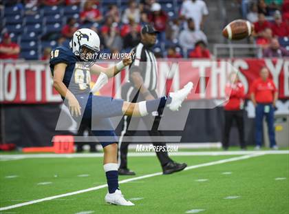 Thumbnail 2 in Cypress Ranch vs Katy (UIL 6A D1 Quarterfinal) photogallery.