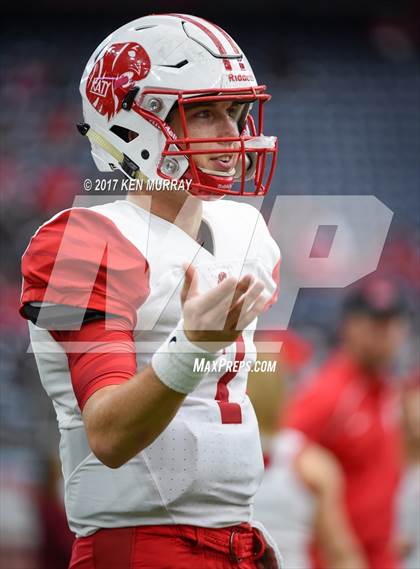Thumbnail 2 in Cypress Ranch vs Katy (UIL 6A D1 Quarterfinal) photogallery.