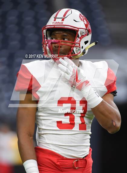 Thumbnail 3 in Cypress Ranch vs Katy (UIL 6A D1 Quarterfinal) photogallery.