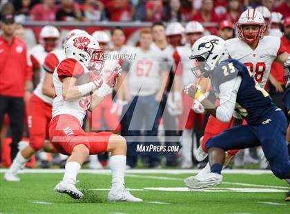 Thumbnail 2 in Cypress Ranch vs Katy (UIL 6A D1 Quarterfinal) photogallery.