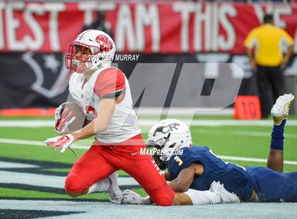 Thumbnail 3 in Cypress Ranch vs Katy (UIL 6A D1 Quarterfinal) photogallery.