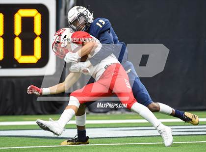 Thumbnail 2 in Cypress Ranch vs Katy (UIL 6A D1 Quarterfinal) photogallery.