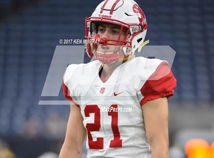Thumbnail 1 in Cypress Ranch vs Katy (UIL 6A D1 Quarterfinal) photogallery.