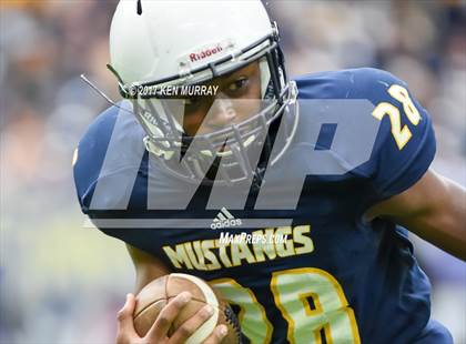 Thumbnail 2 in Cypress Ranch vs Katy (UIL 6A D1 Quarterfinal) photogallery.