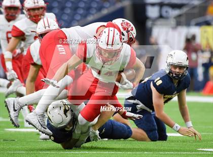 Thumbnail 2 in Cypress Ranch vs Katy (UIL 6A D1 Quarterfinal) photogallery.