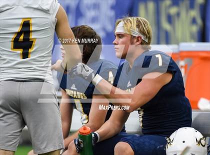Thumbnail 3 in Cypress Ranch vs Katy (UIL 6A D1 Quarterfinal) photogallery.