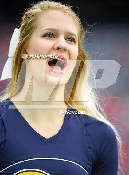 Thumbnail 2 in Cypress Ranch vs Katy (UIL 6A D1 Quarterfinal) photogallery.