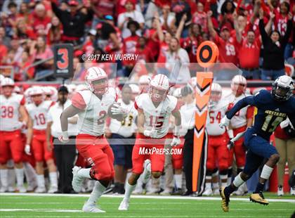 Thumbnail 3 in Cypress Ranch vs Katy (UIL 6A D1 Quarterfinal) photogallery.