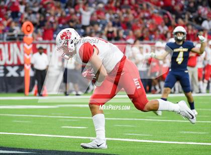 Thumbnail 3 in Cypress Ranch vs Katy (UIL 6A D1 Quarterfinal) photogallery.