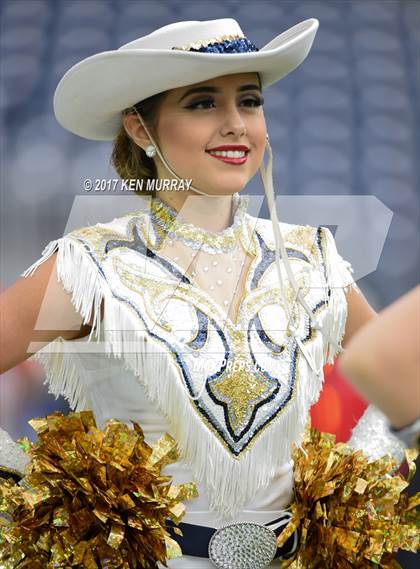 Thumbnail 1 in Cypress Ranch vs Katy (UIL 6A D1 Quarterfinal) photogallery.