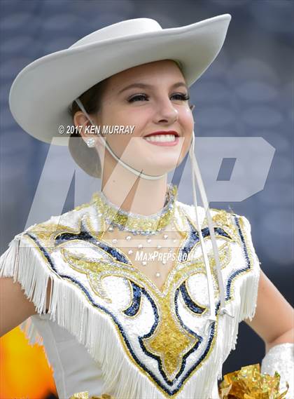 Thumbnail 2 in Cypress Ranch vs Katy (UIL 6A D1 Quarterfinal) photogallery.