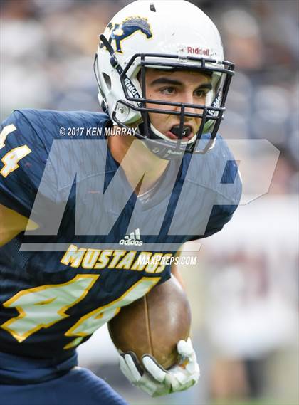 Thumbnail 3 in Cypress Ranch vs Katy (UIL 6A D1 Quarterfinal) photogallery.