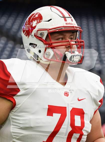Thumbnail 1 in Cypress Ranch vs Katy (UIL 6A D1 Quarterfinal) photogallery.