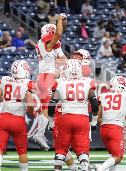 Thumbnail 1 in Cypress Ranch vs Katy (UIL 6A D1 Quarterfinal) photogallery.