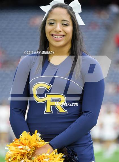 Thumbnail 3 in Cypress Ranch vs Katy (UIL 6A D1 Quarterfinal) photogallery.