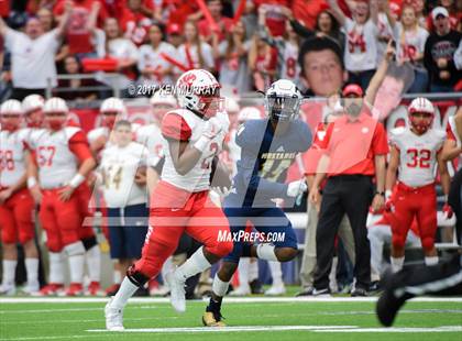 Thumbnail 2 in Cypress Ranch vs Katy (UIL 6A D1 Quarterfinal) photogallery.