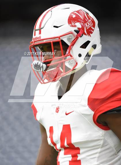 Thumbnail 1 in Cypress Ranch vs Katy (UIL 6A D1 Quarterfinal) photogallery.